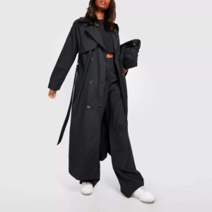 Abrigo Tipo Bomber de Algodón Suave de Alta Calidad para Mujer, Chaquetas de Invierno de Manga Larga, Transpirables y Ecológicas - Product Image 2