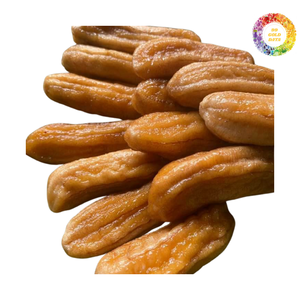 Plátano seco suave vietnamita: bocadillo de fruta naturalmente dulce y madurado al sol para importadores internacionales y compradores a granel - Product Image 1