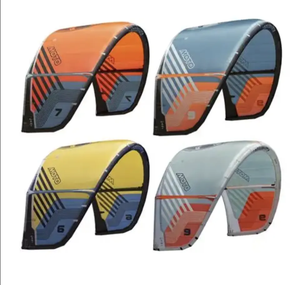 Venta CALIENTE Cometas de surf para deportes acuáticos 10M-14m Cometa para Kiteboarding y Kitesurfing - Product Image 1