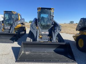 รถตักล้อยางขนาดเล็ก John Dear 333 P คุณภาพดีที่สุด มีสินค้าพร้อมส่ง ซื้อเลย - Product Image 2