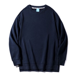 Sweats à capuche de haute qualité grande taille en gros coton respirant logo personnalisé pull sweat surdimensionné hommes à capuche - Product Image 2