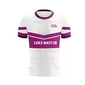 Maillot GAA à manches courtes de haute qualité Dernier style pour hommes Maillot GAA Top Meilleur prix de vente Maillot Gaa pour hommes - Product Image 3