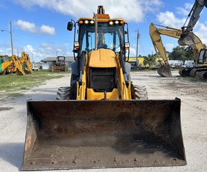 รถแบคโฮมือสอง ปี 2013 รุ่น 3CX17 พร้อมเครื่องยนต์ 100 แรงม้า มาตรฐาน EPA พร้อมระบบป้องกันการพลิกคว่ำ (ROPS) เครื่องปรับอากาศ และเครื่องทำความร้อน พร้อมรับประกันหลังการขาย 1 ปี - Product Image 3