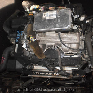 Moteur d'occasion 1ZZ-FE d'origine - Product Image 4