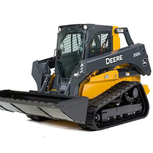 2024 333G Track Skid Steer Loader Personnalisable - Product Image 1