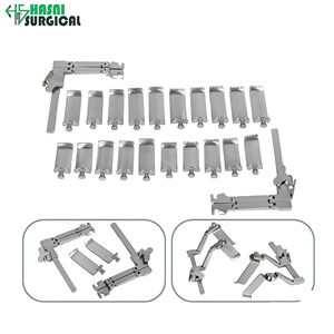 Retractor Cervical Caspar Neurosurgical, Juego de Instrumentos Transversales de Carga Lateral - Product Image 6