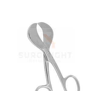 กรรไกรตัดสายสำหรับลูกสุนัขแบบมีสายสะดือ4 "เครื่องมือผ่าตัดเครื่องมือตัดโดยเครื่องมือสำหรับผ่าตัด - Product Image 3