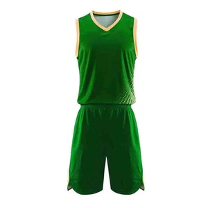 Uniformes de basket-ball haute performance, logo personnalisé, nom, numéro pour hommes, femmes, équipes de jeunes, école, collège, club, ligue, jeux - Product Image 1