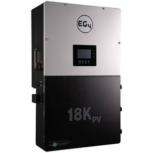 Invertisseur hybride EG4S 18KPV de haute qualité, 18000W d'entrée PV, 12000W de sortie, 48V 120/240V - Product Image 2