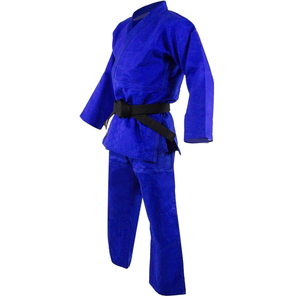El más nuevo uniforme de Judo transpirable sostenible ligero de alta calidad de Alta Resistencia hecho a medida por INCREÍBLES INDUSTRIAS - Product Image 3