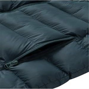 Elegante chaqueta acolchada con logotipo personalizado para hombre Manga completa Color personalizado Tejido ligero Technics para uso Chaqueta al aire libre - Product Image 6