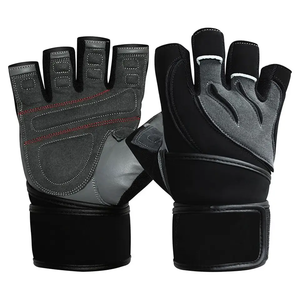 Gants d'haltérophilie pour hommes et femmes, pour l'entraînement, la musculation, la Protection de la paume - Product Image 1