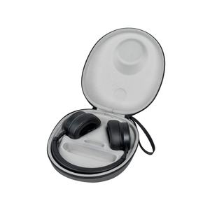 Estuche rígido de EVA resistente para <span class=keywords><strong>auriculares</strong></span> inalámbricos Sony <span class=keywords><strong>Pulse</strong></span> <span class=keywords><strong>3D</strong></span> a prueba de golpes y caja de almacenamiento resistente al agua - Product Image 3