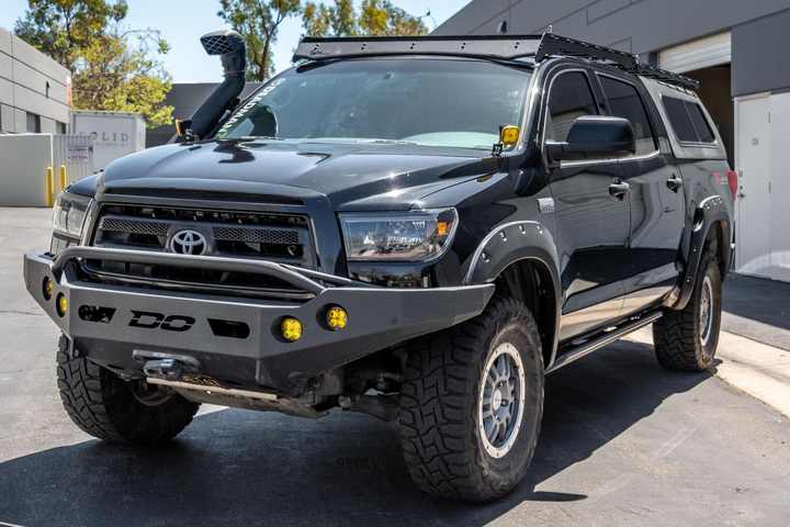 Fast Selling 2013 T-oy-ota Tundra TRD Rock Warr-ior Crew-Max 4x4-