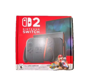 Nueva Oferta Rápida para Consola de Juegos Portátil Switch 2, Wi-Fi, Batería de 4000 mAh, Pantalla a Color, Accesorios Completos, Mario - Product Image 1