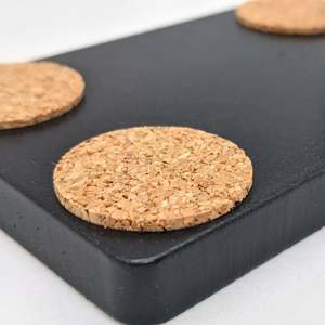 Black Powder-Coated Metal <b>Stocking</b> <b>Holder</b> with Antique Design Perfect for <b>Christmas</b> and Holiday Home Decor - Product Image 4