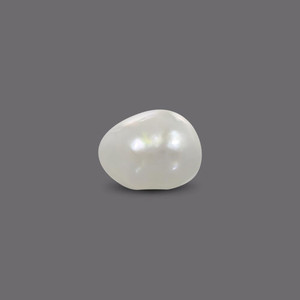 Perles de Basra 2,6 carats, perles d'eau douce naturelles, blanches, roses, colorées, 5-6 mm, pour la fabrication de bijoux - Product Image 2