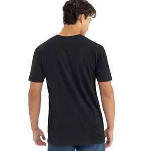 Camisetas de Cuello Redondo de Algodón de Alta Calidad, Unisex, Casuales de Verano, Corte Regular, para Hombre y Mujer, Camisetas Premium Ajustadas Next Level para Hombre - Product Image 3
