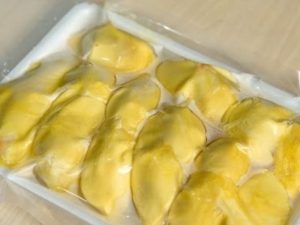 100% Fruits Naturels Avocat Durian Jackfruit Lychee-IQF Congelé à Grand Prix - Product Image 2