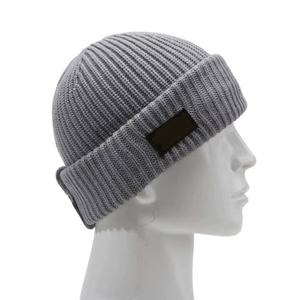 Balaclavas et bonnets de ski 2 en 1 personnalisés, tricotés pour le sport, l'hiver, la moto et le snowboard, style image, 100% polyester, Pakistan 2026 - Product Image 2