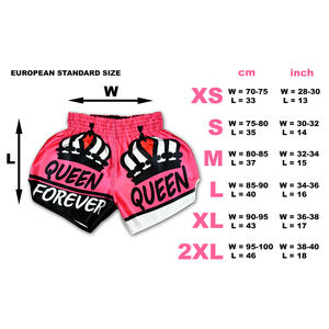 Custom Design Men's Muay Thai <b>Shorts</b> Training Fitness Fight MMA Mauy Thai <b>Kickboxing</b> <b>Shorts</b> With Custom Printed Design - Product Image 6