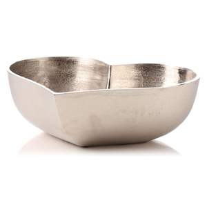 Bol de service en acier inoxydable écologique, réutilisable et recyclable, réduisant les déchets et offrant une option pour les cuisines modernes - Product Image 1