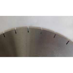 STEEL CORE - 440x4.0x50 - 32T (3x14) for Diamond <b>Saw</b> Blade - Product Image 4