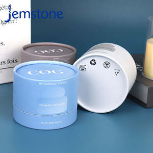 Envase de Tubo de Cartón Redondo Ecológico de Diseño Personalizado para Difusor de Aceites Esenciales, Perfume, Vela, Cilindro de Papel para Cosméticos - Product Image 4