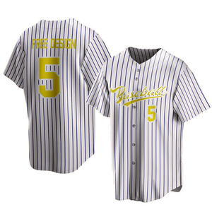 Uniforme de Béisbol Retro Personalizado, Sudadera para Hombre, Jersey de Béisbol Bordado, Pantalones Cortos, Impresión por Sublimación de Calor, Malla Transpirable - Product Image 5