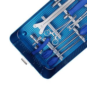 ชุดเครื่องมือผ่าตัดกระดูกสันหลังแบบแมนนวล คุณภาพพรีเมียม ราคาดีที่สุด ชุดเครื่องมือผ่าตัดกระดูกสันหลังทางออร์โธปิดิกส์ บริษัท นาร์ฮัม เอ็นเตอร์ไพรส์ - Product Image 4