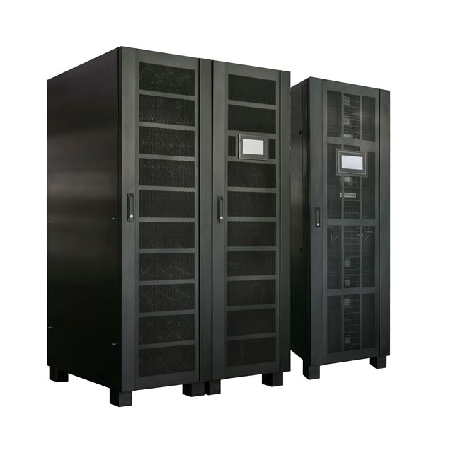 UPSEN Melody Star 100KVA Modular Three Phase Online UPS True Pure Sine Wave 0ms Transfer Time 380V/400V/415V ISO9001/CE