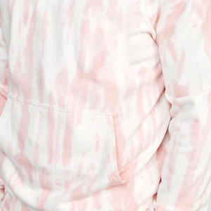 Sweat-shirts d'hiver personnalisés Basics Tie Dye imprimés numériquement, sweat-shirt oversize pour homme avec logo brodé, 100% coton, course à pied 2026 - Product Image 4