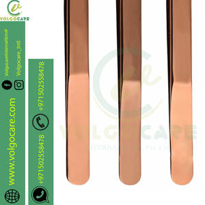 2024 ensemble de 6 pinces à souder inversées en céramique de précision fabriquées avec des pointes pointues et incurvées en acier inoxydable ensemble de pinces à épiler - Product Image 5