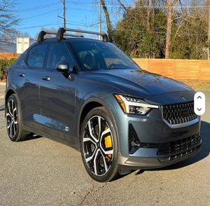 POLESTAR 2 DUAL MOTOR PERFORMANCE 2022 USADO, ASEQUIBLE, con Volante a la Izquierda/Derecha - Product Image 1