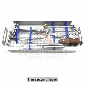 Instrumento médico Instrumentos quirúrgicos ortopédicos para Kit de enseñanza y entrenamiento de Surgiright Instruments - Product Image 5