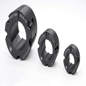 Arbusto cónico de fosfato de hierro fundido de excelente calidad 1210 poleas de material de acero OEM directas personalizadas para maquinaria industrial - Product Image 4