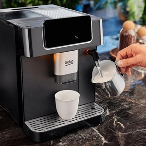 Máquina de café de uso doméstico con controles fáciles de usar de calentamiento rápido y diseño compacto moderno - Product Image 2