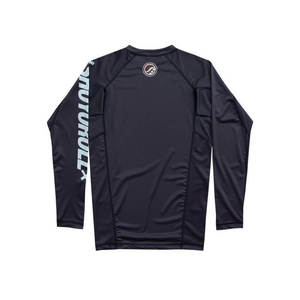 Superventas Hombres Rash Guard Venta al por mayor 2025 MMA Rash Guard Hombres Entrenamiento Rash Guard En venta Bright Way International - Product Image 2