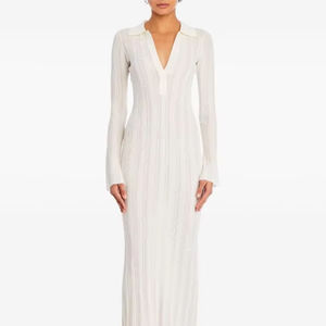 V-Neckline A-Line Satin Maxi Dress Natural Waist Formal <b>Party</b> Dress for Weddings <b>Proms</b> Gatherings Anti-Static Sequin Embroidery - Product Image 1