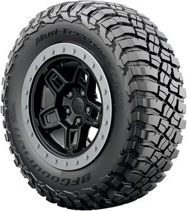 Terreno di fango T/A KM3 pneumatico radiale per autocarri leggeri, suv e crossover, 30x9, 50 r1 5/C 104Q - Product Image 1