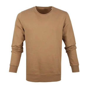 Pull-over Automne Hiver en Polaire Épaisse et Douce pour Femme – Sweat-shirt Uni Tricoté Ample - Product Image 1