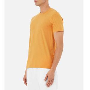 High Quality Men's Drop Shoulder 100% Cotton T-Shirts Breathable Oversized Knitted Fabric Custom Design Logo - Product Image 6