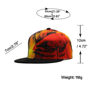 Sombreros ligeros de sublimación hechos de algodón a la venta hechos en Pakistán recién llegados sombreros de sublimación - Product Image 6