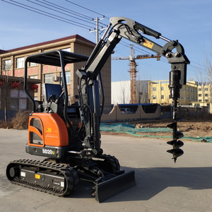 Nueva miniexcavadora sobre orugas de 3,5 toneladas Motor Isuzu Motor de alta potencia de excavación Capacidad de 2,5-3 toneladas a la venta Mejor precio Entrega rápida - Product Image 3