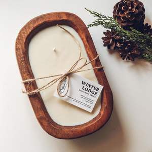 Bol en bois ignifuge écologique |   Qualité artisanale haut de gamme |   Prix d'usine - Product Image 2