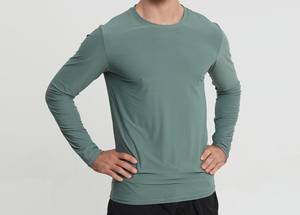 Conjunto de Pesca Transpirable Personalizado, Protección Solar de Verano, Secado Rápido, Camiseta de Pesca de Manga Larga con Protección UV para Hombre - Product Image 6