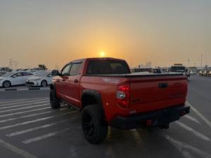 TOYOTA TUNDRA TRD OFF ROAD LEADER SEAT 4X4 SPORT V6 5.7L 2016 USADO, 12.01/100KM, 5 PLAZAS, TRANSMISIÓN AUTOMÁTICA - Product Image 6