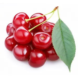 Dark Reddish Cherries For Exports