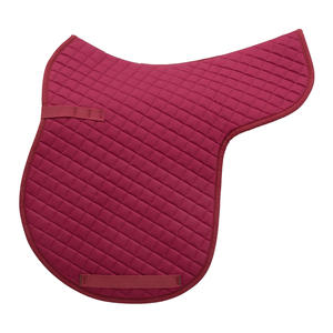 Tapis de selle de dressage équin islandais Tapis de cheval Numnah Matchy Set de tapis de selle islandais à sublimation - Product Image 6