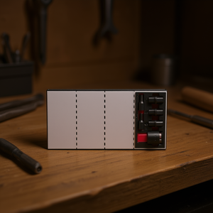 Jeu de forets multi-usages Usag (6 pièces) comprenant des supports de forets et des inserts à percussion - Product Image 3